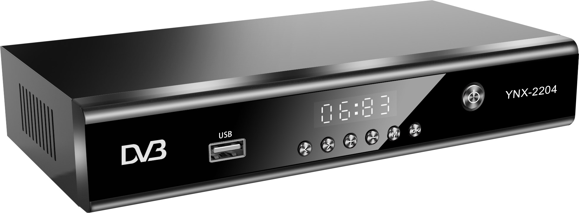 YNX-2204(220x40mm)black YNX-2204 - Image 1